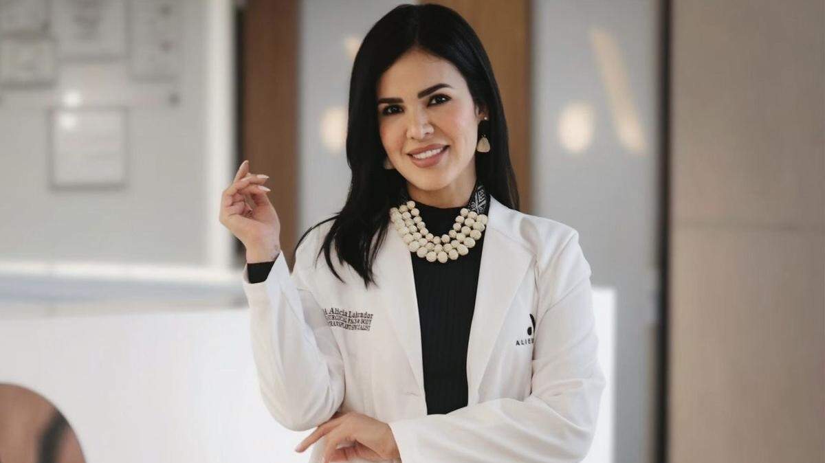 Alicia Labrador 