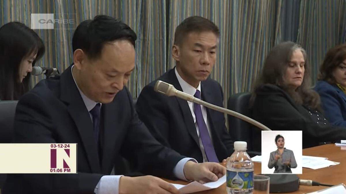 Una delegación China viajó a Cuba para impartir un curso sobre socialismo a funcionarios de La Habana, basado en el pensamiento del presidente Xi Jinping.