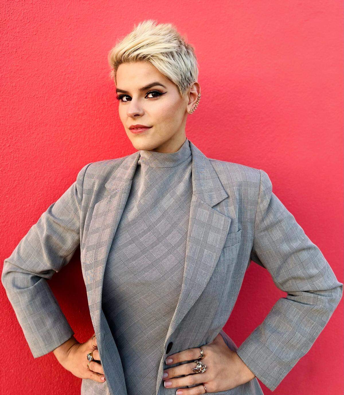 La soprano Chelsea Lehnea interpretará el papel de Cunégonde en esta producción de la South Florida Symphony Orchestra (SFSO).