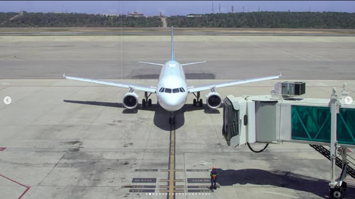 Llegan a Venezuela 134 migrantes repatriados en vuelo procedente de Estados Unidos