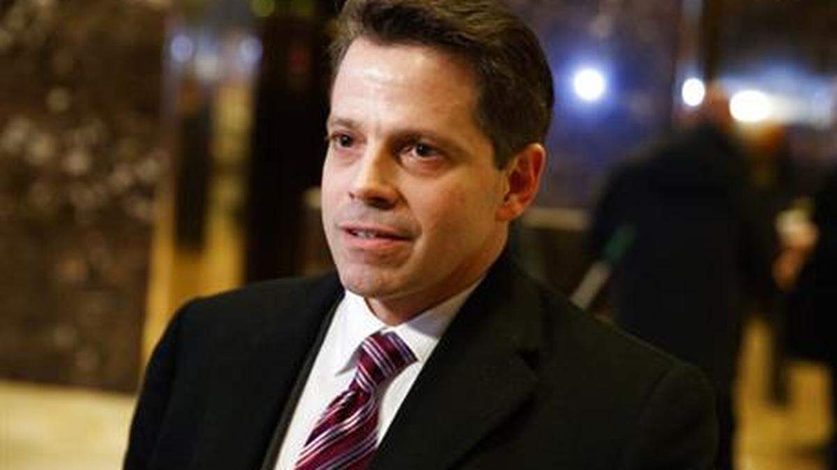 Anthony “The Mooch” Scaramucci talked real estate with RE | source.