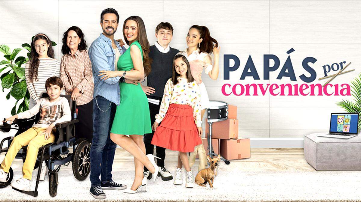Ariadne Díaz, José Ron, Leticia Perdigon, Victoria Viera, Emilio Beltrán, Camila Núñez, Tania Nicole, Juan Pablo Velasco.