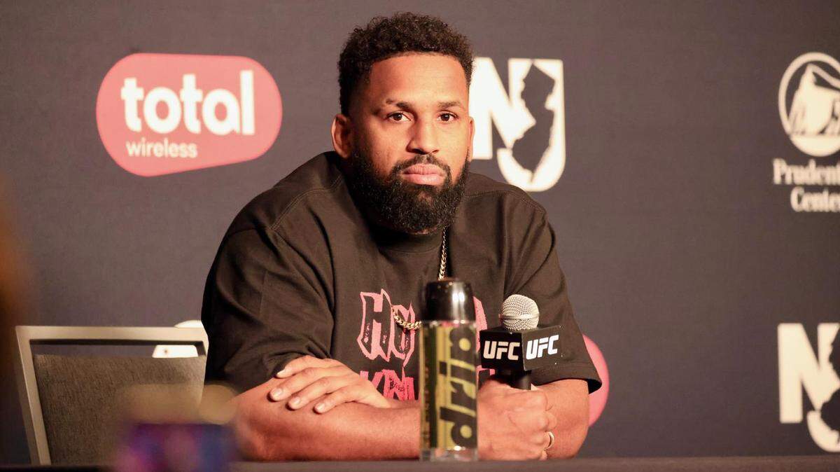 El dominicano Waldo Cortés-Acosta enfrenta a Alexander Volkov con la convicción de quien siente que su momento ha llegado en la UFC. 