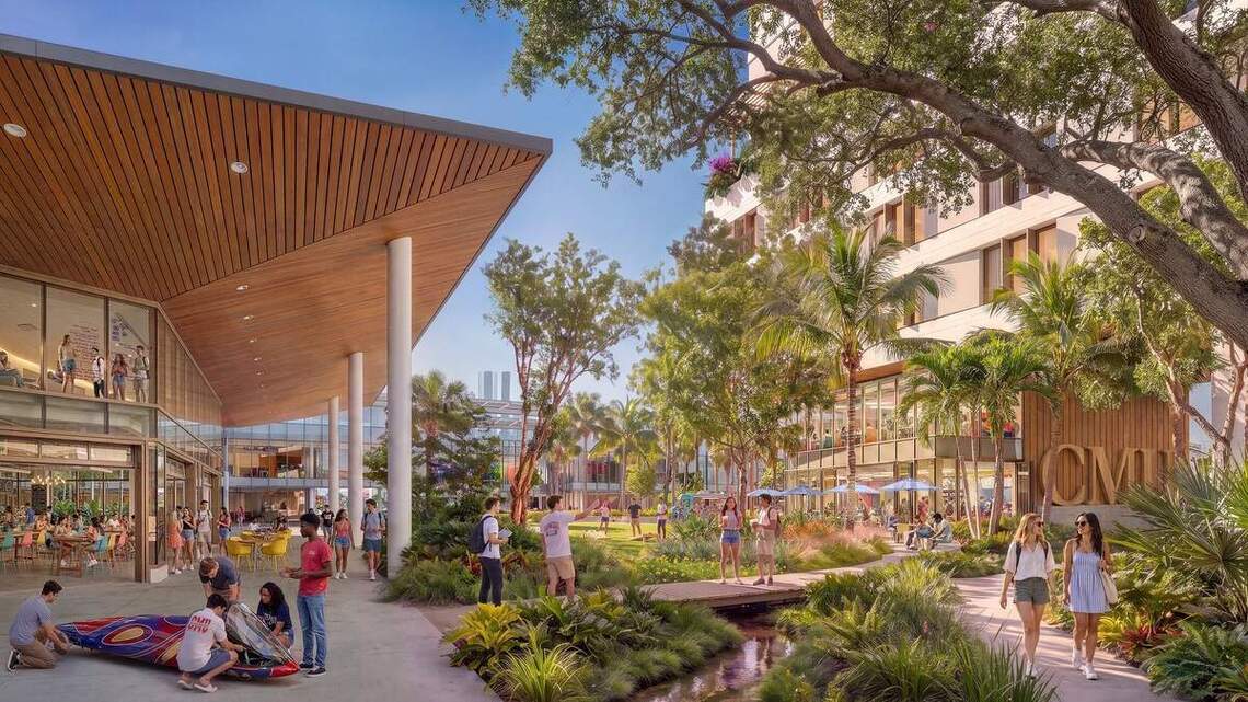 ¿Cómo cambiará Carnegie Mellon a Wynwood? La vivienda y el transporte en una encrucijada