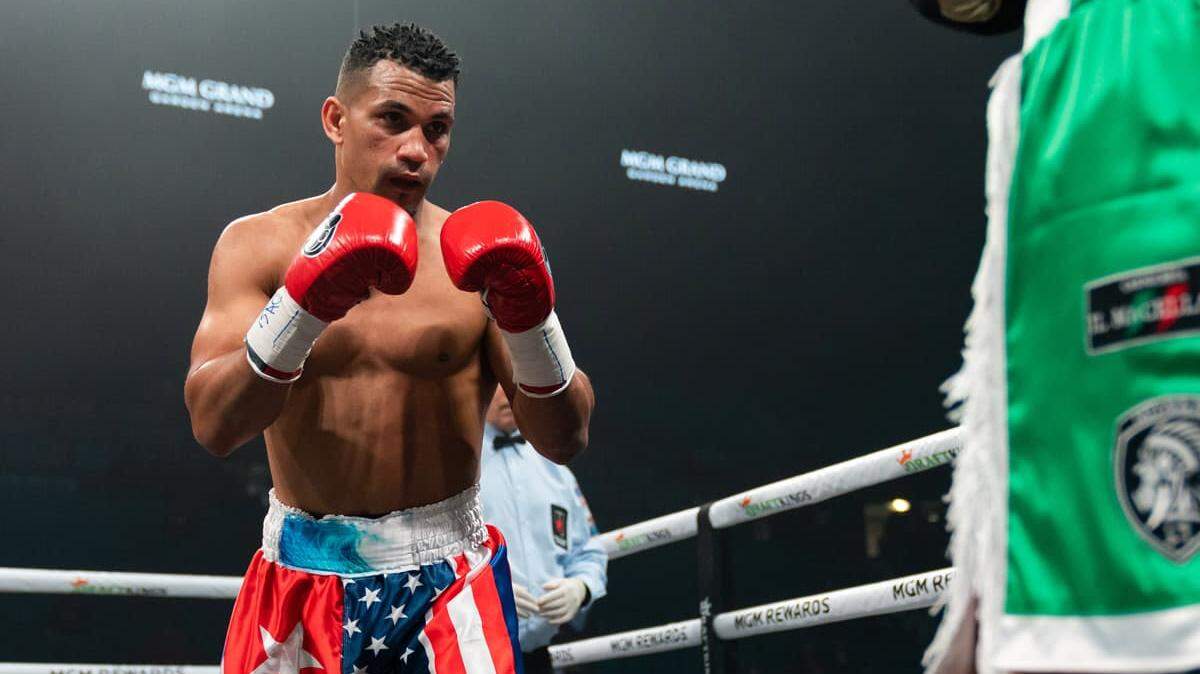 Orestes Velázquez defenderá su título internacional de la Asociación Mundial (AMB) este 23 de septiembre, en una velada de Matchroom Boxing que llegará a todo el planeta por la plataforma de DAZN desde el Hotel Caribe Royale de Orlando.