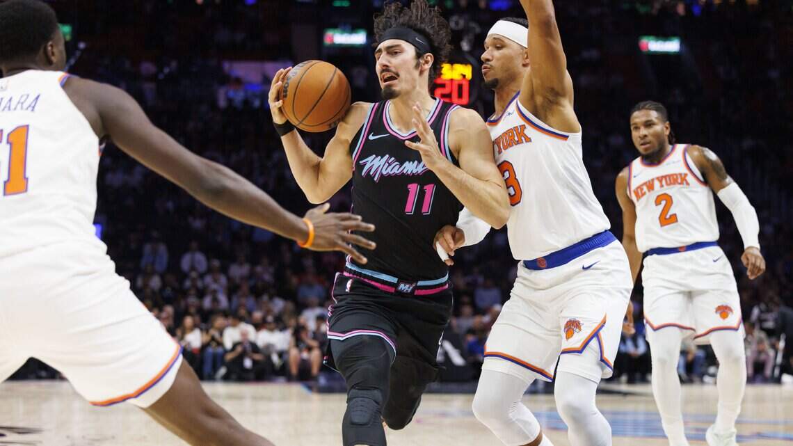 El Heat recibe este miércoles a un viejo conocido esperando poder refrendar su gran momento