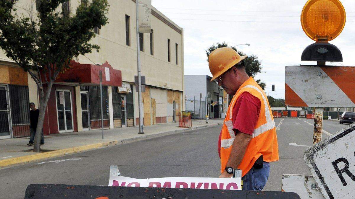 Los conductores esta semana se toparán con obras viales ya en curso en autopistas y avenidas del condado Miami-Dade.