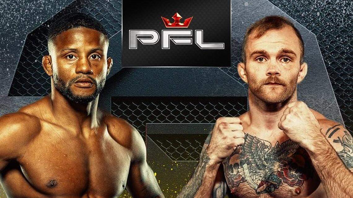 Ser el primer campeón cubano de PFL sería un orgullo enorme. El deseo de Lázaro Dayron