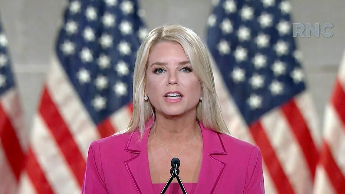 Rubio and Bondi’s nomination hearings + DeSantis cancels trans activist’s ID + Can Trump rename the Gulf of Mexico?