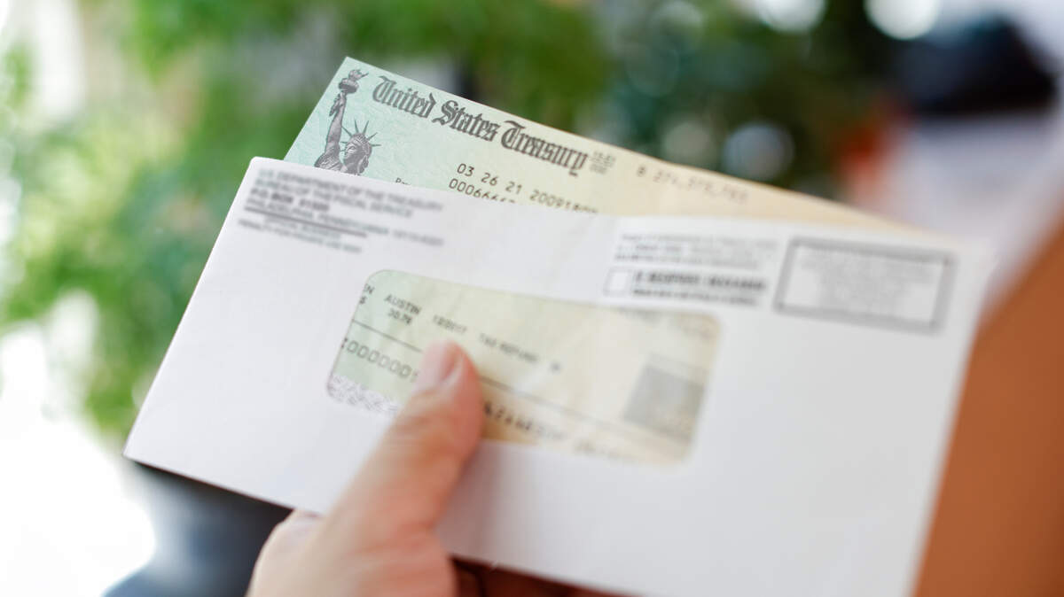 These two tax credits might delay your refund, the IRS warns. 