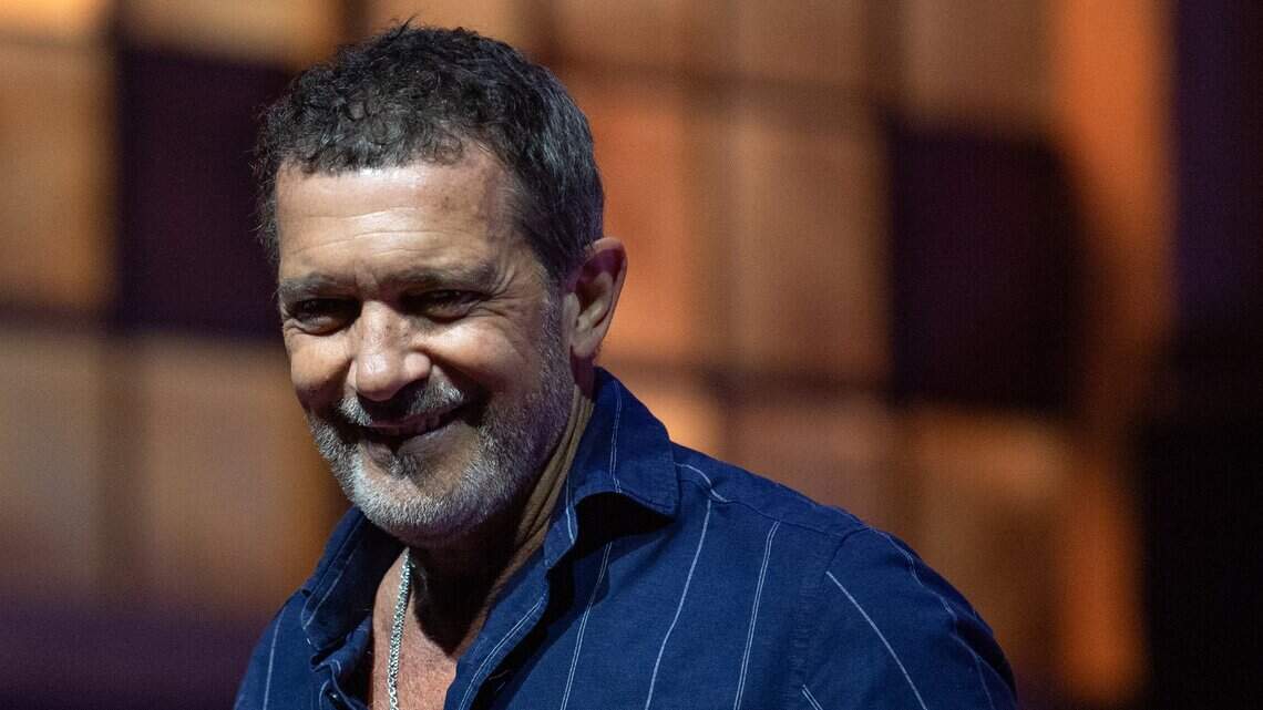 Antonio Banderas asegura que el infarto que sufrió fue lo mejor que le pasó en la vida