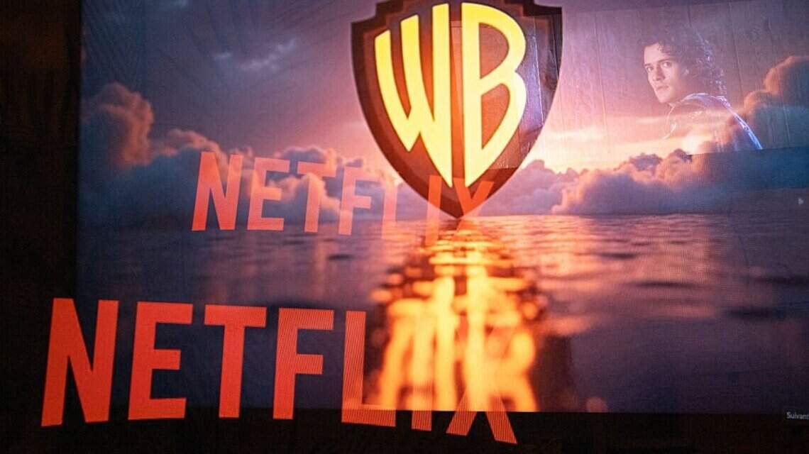 Warner Bros Discovery rechaza oferta de Paramount y favorece a Netflix
