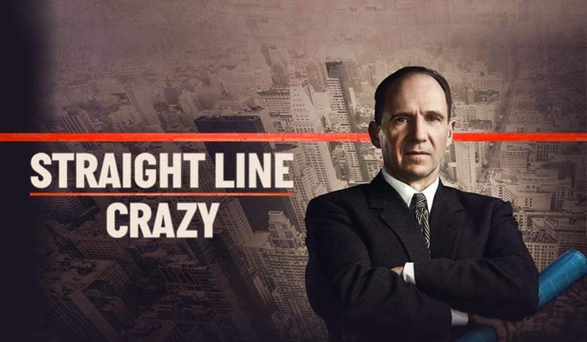 En el Coral Gables Art Cinema ‘Straight Line Crazy’ (2022) de Nicholas Hytner con la actuación estelar de Ralph Fiennes.