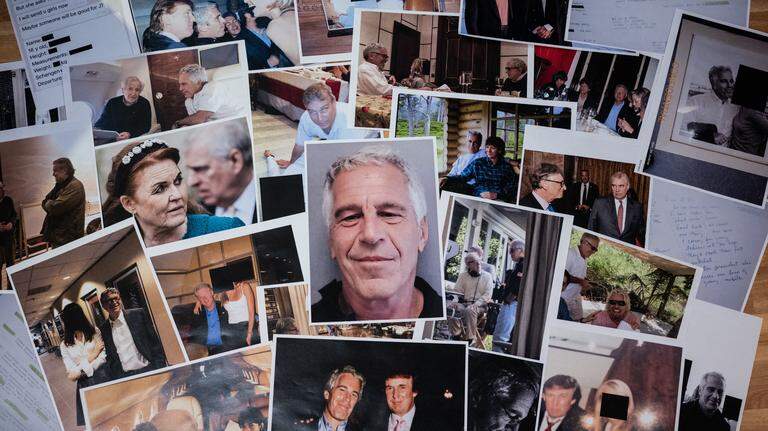 ‘Una sala de guerra’: Dentro de la campaña de Epstein para influir en la opinión pública