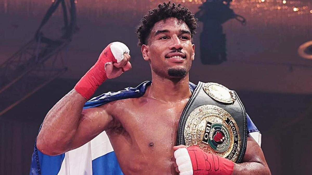 El cubano Osley Iglesias enfrentará a Sena Agbeko el 17 de agosto en Quebec, Canadá, como parte de otra velada de la promotora Eye of The Tiger.