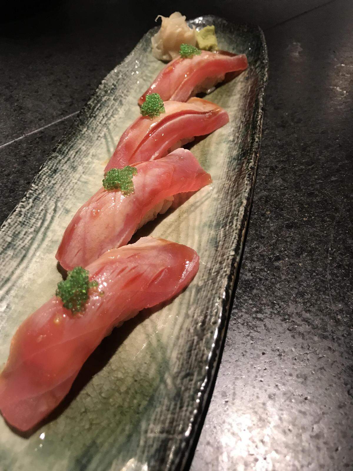 Tuna Aburi