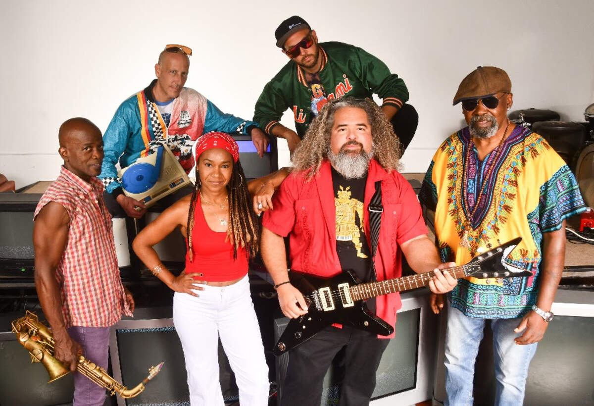 Celebre el Mes de la Herencia Hispana con Spam Allstars Live en Seminole Classic Casino en Hollywood.