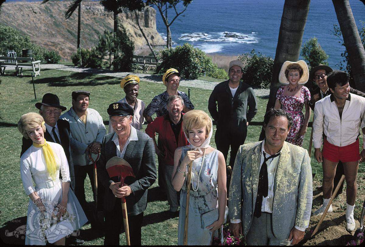 En Coral Gables Art Cinema se presenta ‘It’s a Mad, Mad, Mad, Mad World’ (1963), comedia que gira en torno al convicto recientemente liberado de prisión.