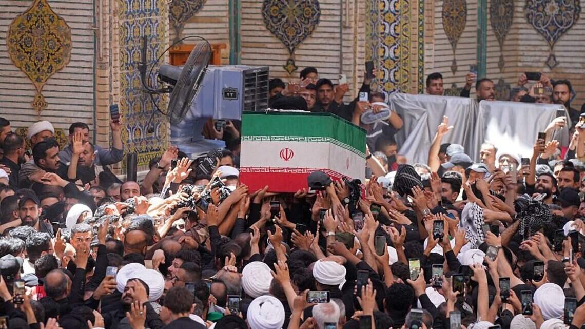 Irán ataca bases de EEUU en el Golfo Pérsico en respuesta a la ofensiva de Washington