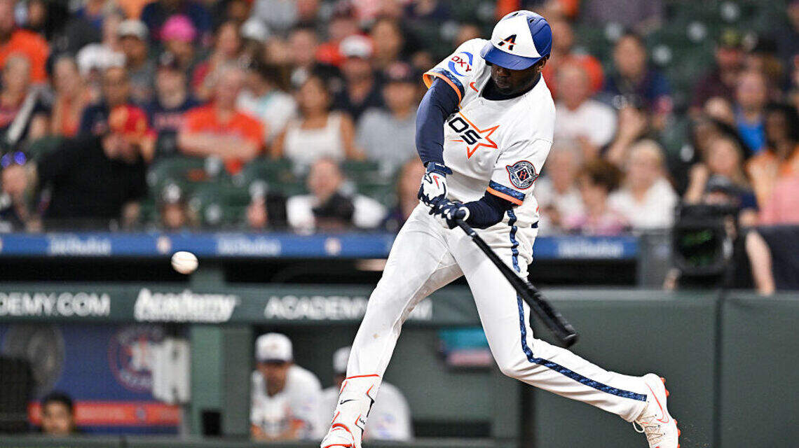 Marlins can’t stop Alvarez en route to seventh loss in a row