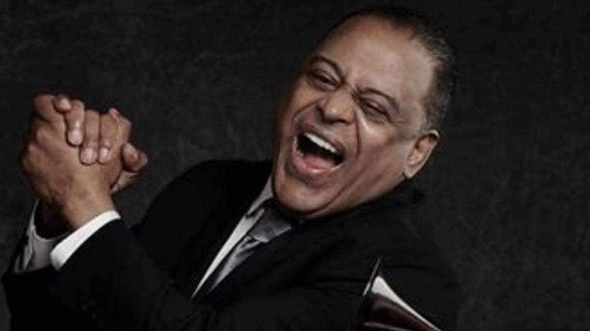 Wilfrido Vargas.