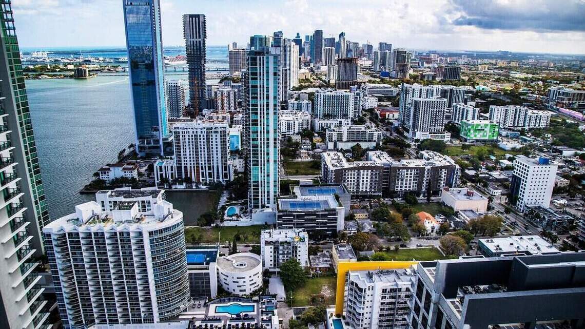 Con $2,500 por apartamento de una habitación, Miami ocupa el sexto lugar entre las ciudades más caras de EEUU