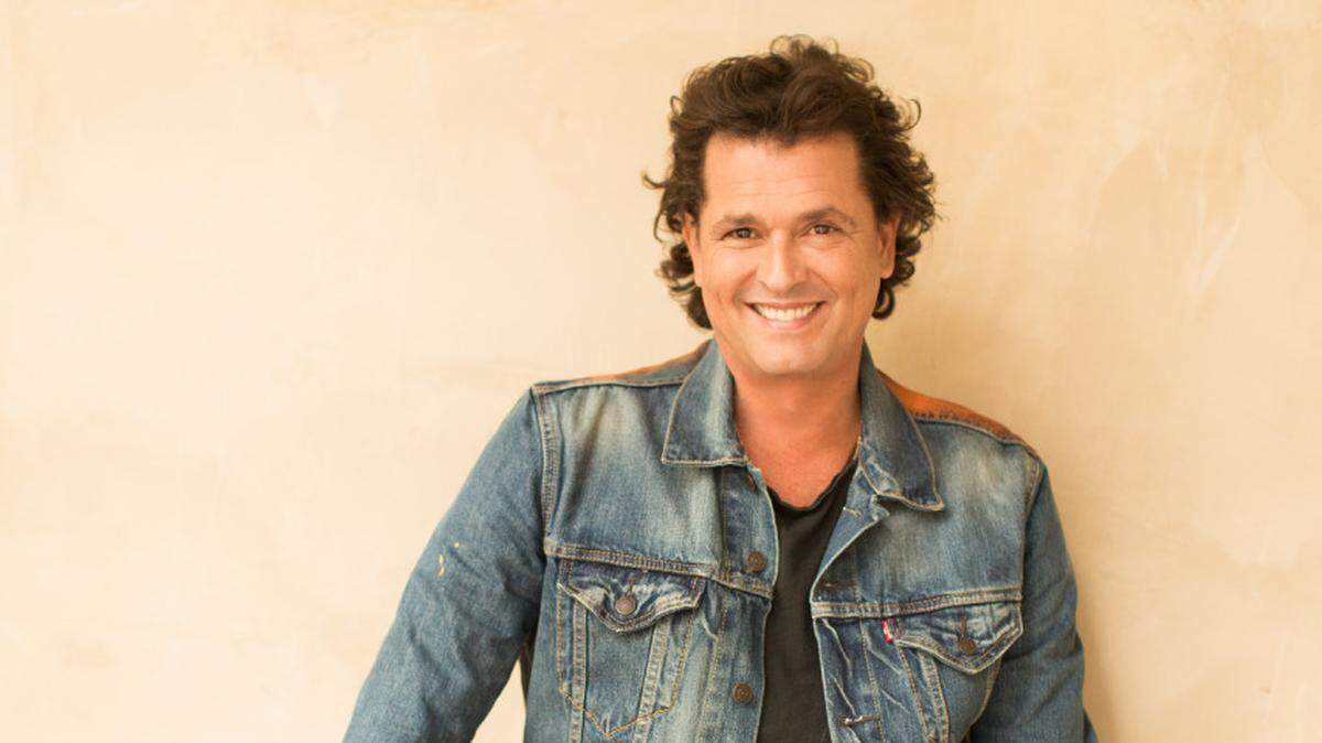 Carlos Vives.