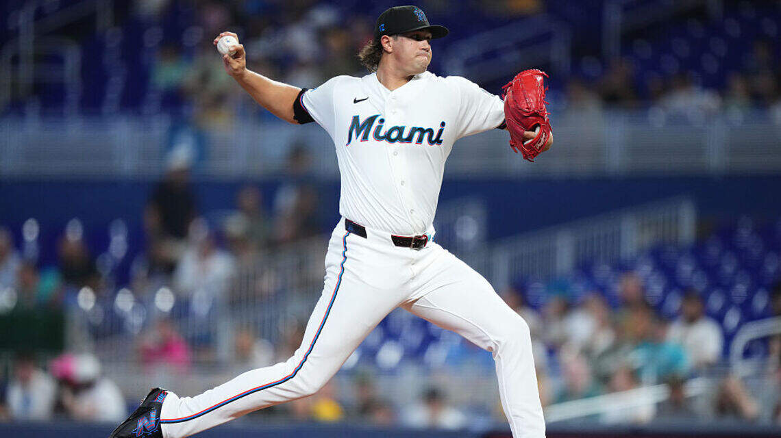 Los Piratas saquean La Pequeña Habana y vencen por paliza a los Marlins en tarde para olvidar