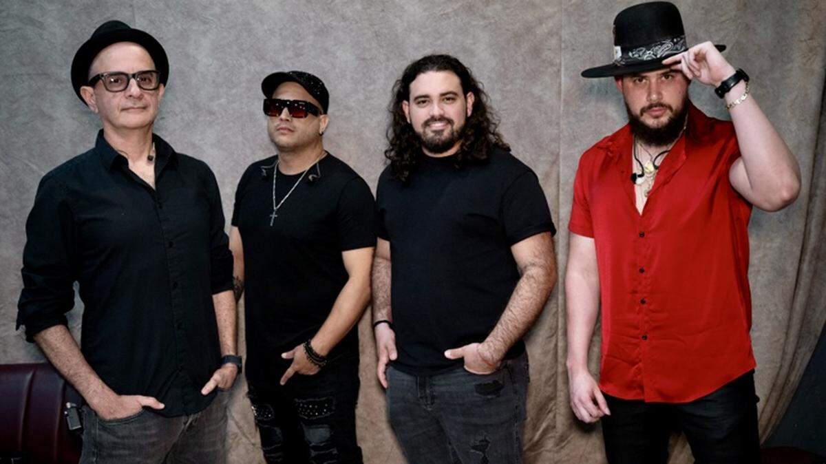 Tribute Maná 