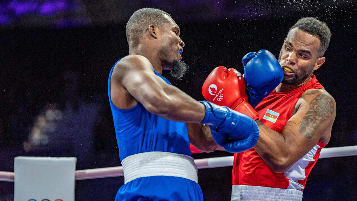 Batacazo en París: doble campeón olímpico Julio César La Cruz es eliminado por otro boxeador cubano