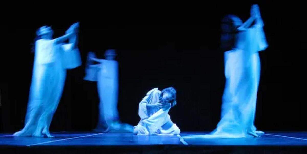 Temporada Dance NOW! Miami “Historias para las fiestas” en Miami Theatre Center, Miami Shores.