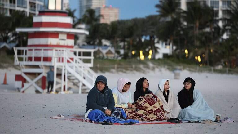 Condado Broward abre refugio para personas sin hogar ante las bajas temperaturas