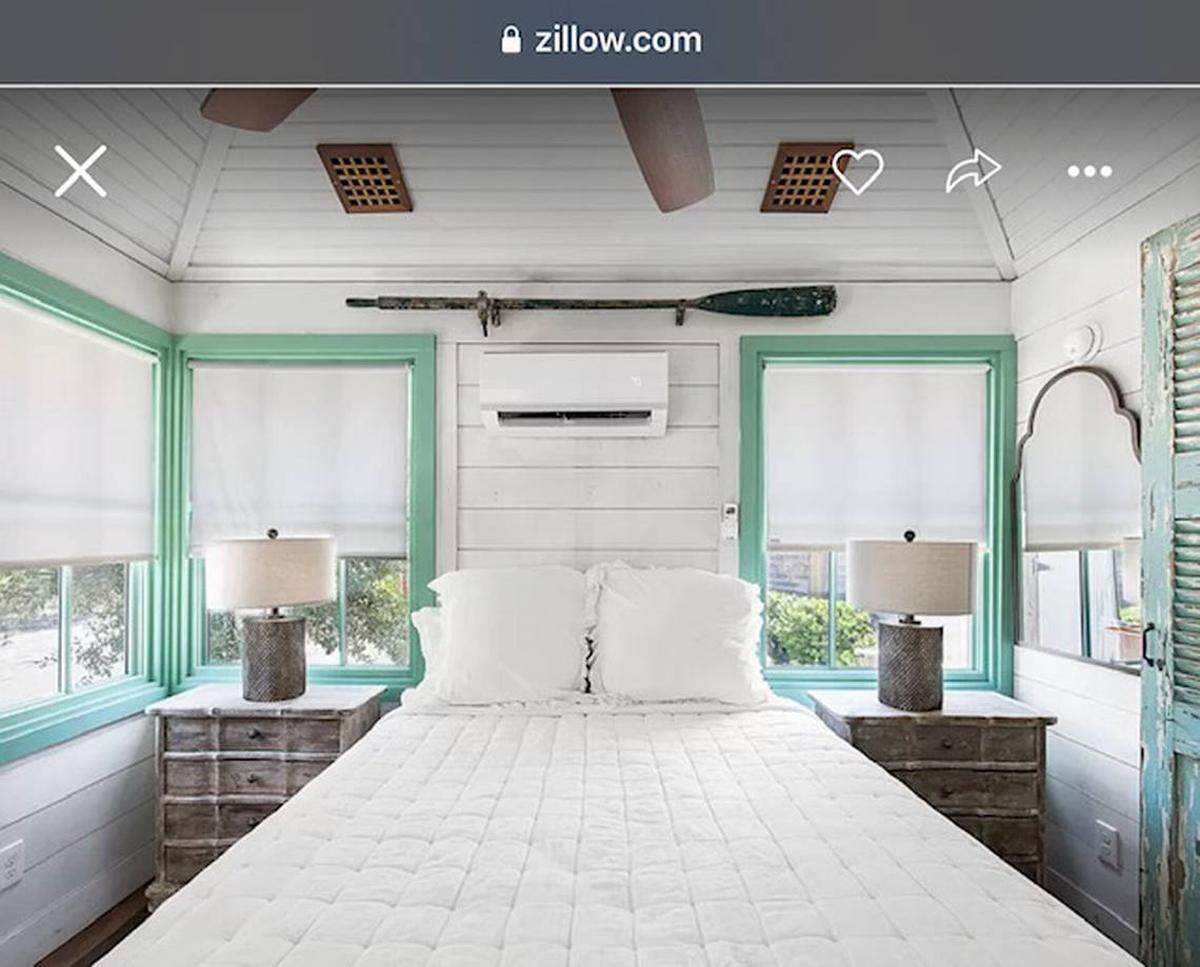 Dormitorio.Captura de pantalla-Zillow.