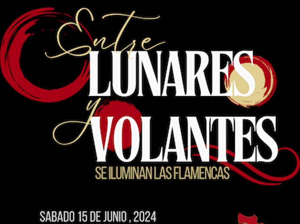 Escuela flamenca Gabriela Fonseca “Entre lunares y volantes”&nbsp;en el Teatro Trail.