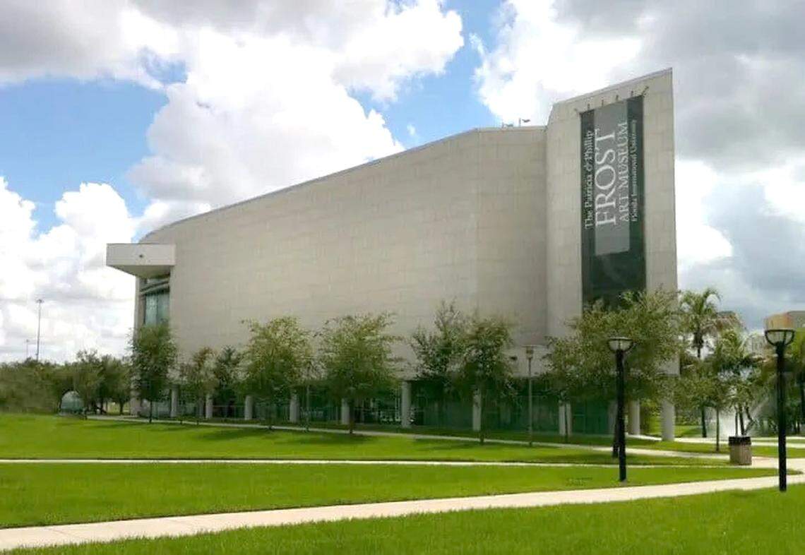 Patricia and Phillip Frost Art Museum