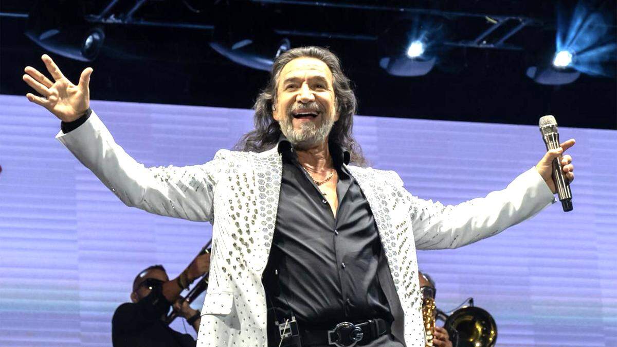 Marco Antonio Solís