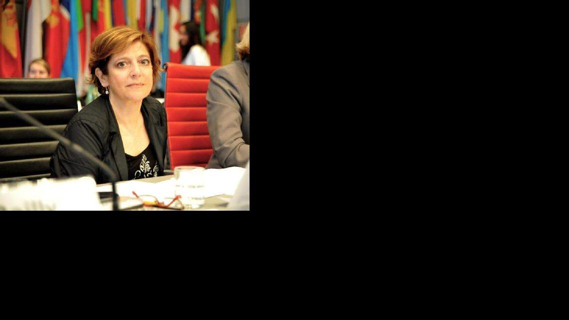 La relatora especial de Naciones Unidas sobre la trata de personas, María Grazia Giammarinaro, visitará Cuba del 10 al 14 de abril y se reunirá con miembros del gobierno y de la sociedad civil.