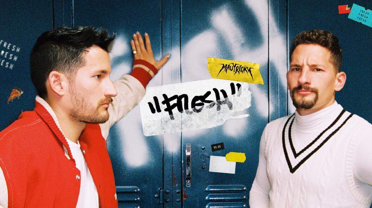 Mau y Ricky figuran en el elenco de la gala ‘Univisionarios’
