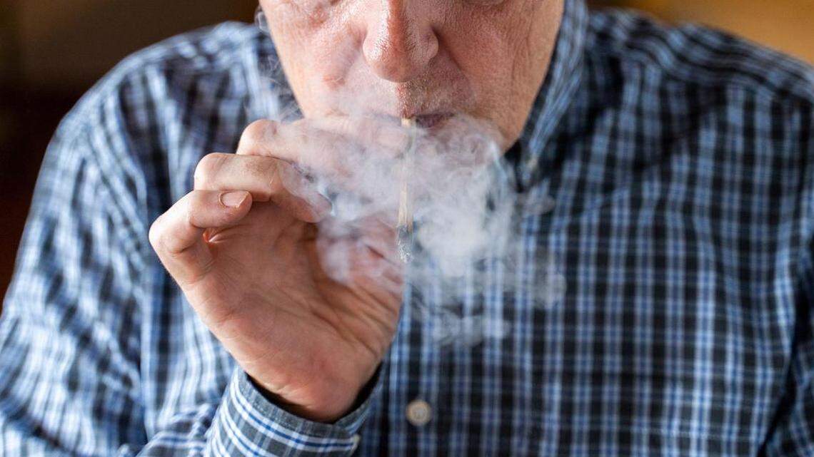 Consumir marihuana hace mayor el riesgo de padecer problemas cardíacos o derrames cerebrales.