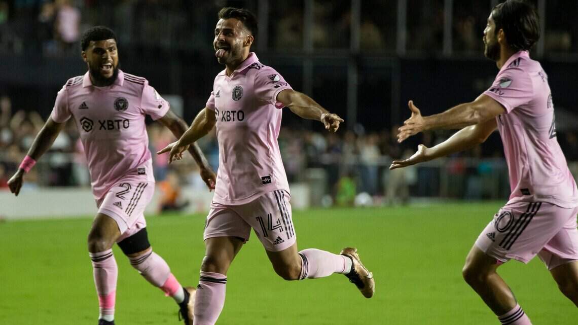 El Inter vence al Union y es el nuevo líder del Este de la MLS | El ...