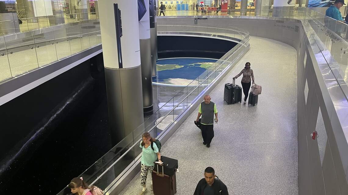 Nuevos servicios llegan al aeropuerto de Miami. Son ‘grandes cambios‘ para viajeros