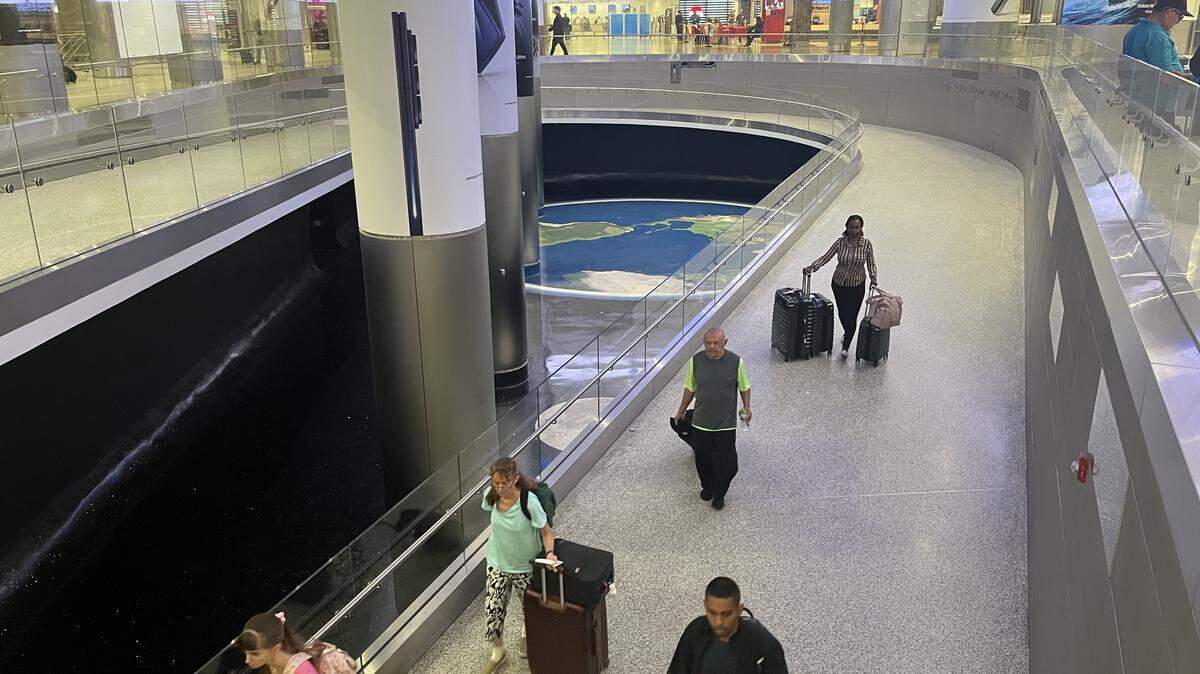 El Aeropuerto Internacional de Miami (MIA) promete grandes cambios para los viajeros como parte del plan de modernización de la instalación aeroportuaria.