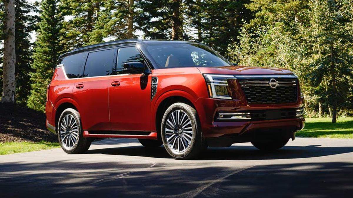 El nuevo Nissan  Armada se presenta como una SUV grande bien redondeada: potente, cómoda, con buen nivel tecnológico y de seguridad, y espacio real para familias numerosas. 