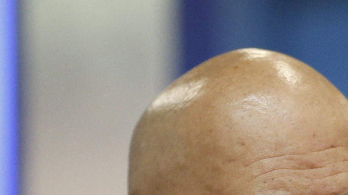 El secretario ejecutivo de la MUD, Jesús Torrealba