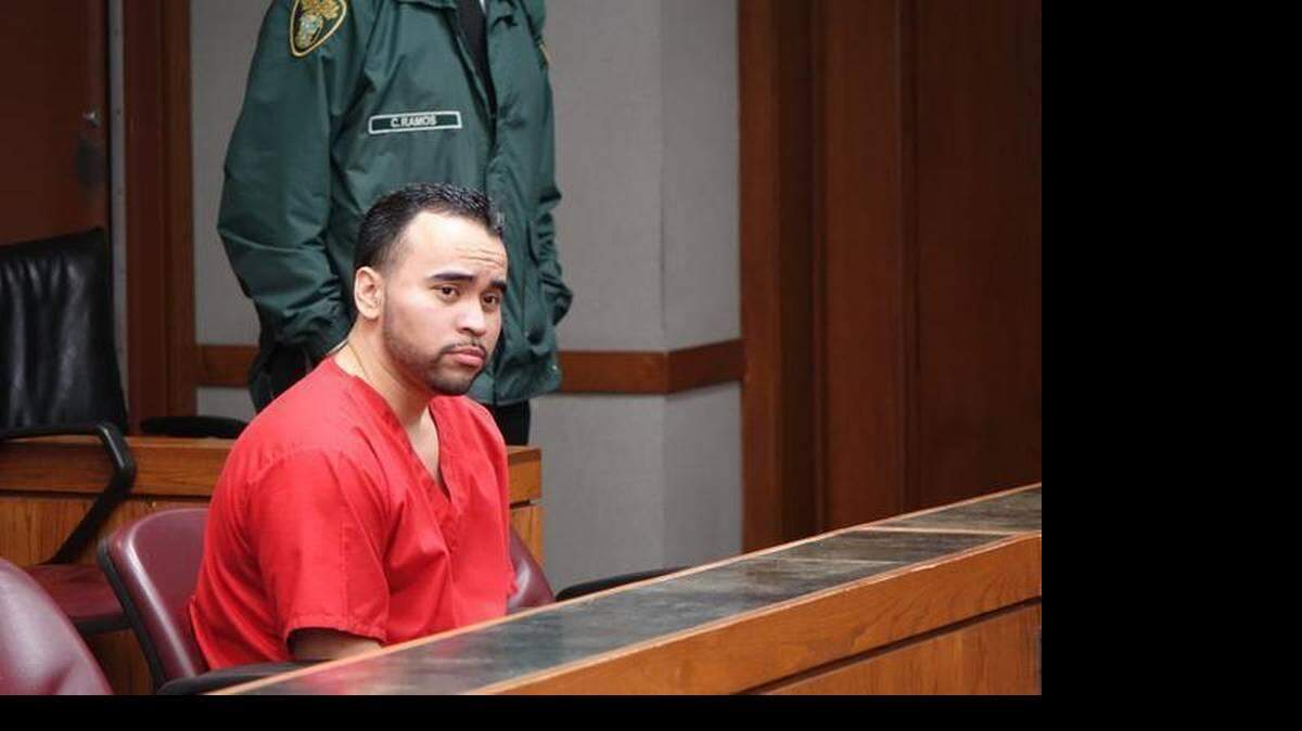 Ronald Salazar. David Ovalle/Miami Herald