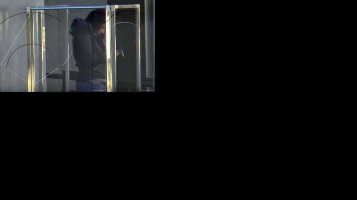 Imagen tomada de video/ Antena 3