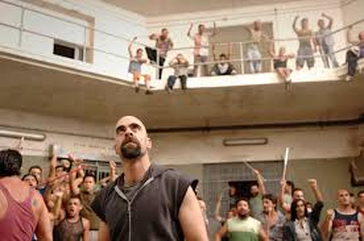 En Netflix el filme español ‘Celda 211’ (2009), ganadora de ocho Premios Goya, entre ellos, Mejor Película, Mejor actor y Mejor director.
