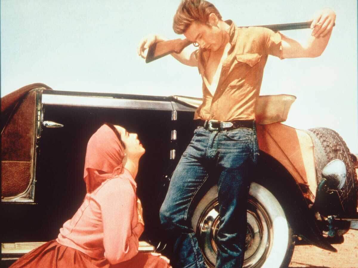Coral Gables Art Cinema exhibe el clásico ‘Gigante’ (1956) con los míticos James Dean, Rock Hudson y Elizabeth Taylor. 