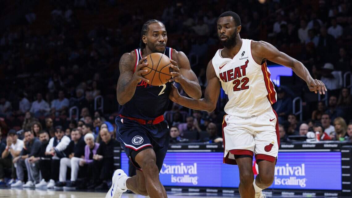 El Heat, a pesar de que al final tuvo piedad, destroza a los Clippers a base de triples