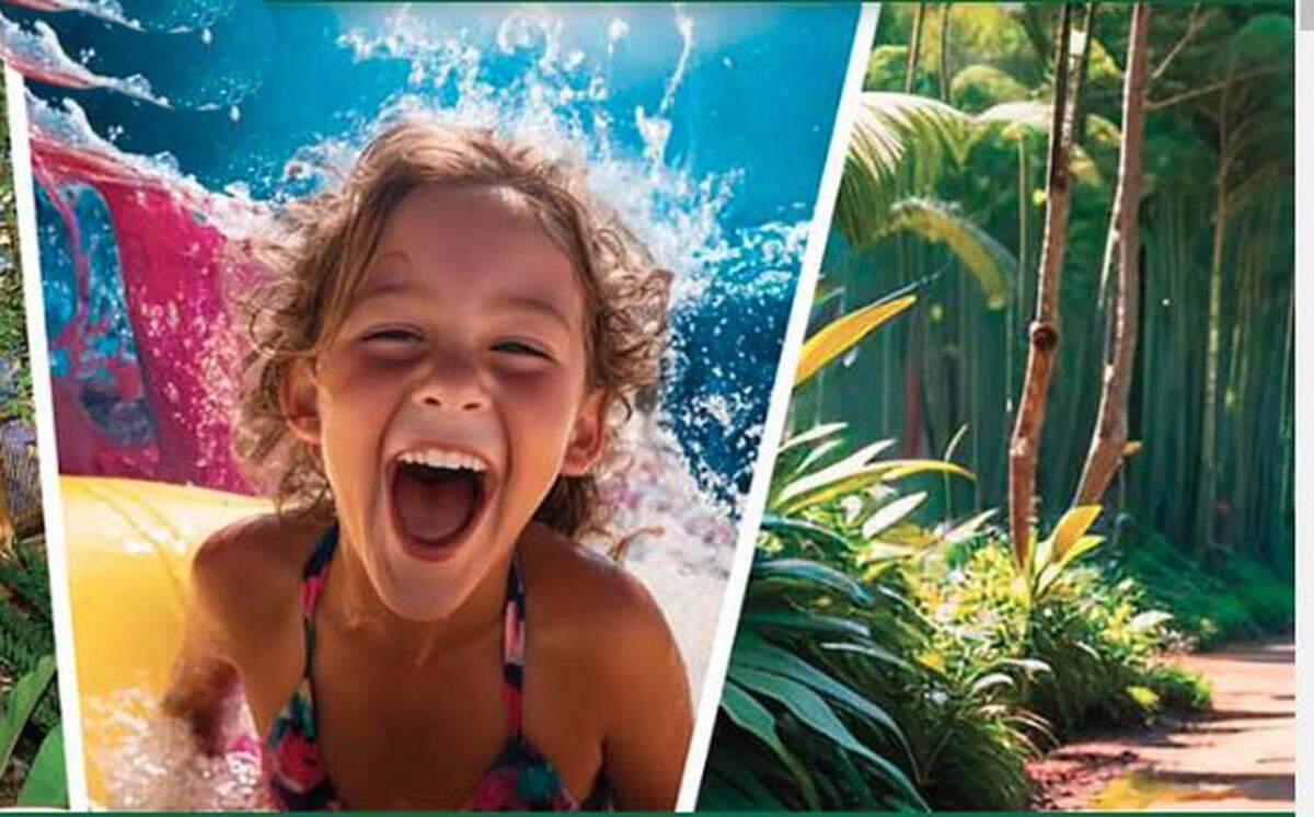 Jungle Island, el principal destino de aventuras de Miami, presenta su espectáculo inaugural “Wild About School”.